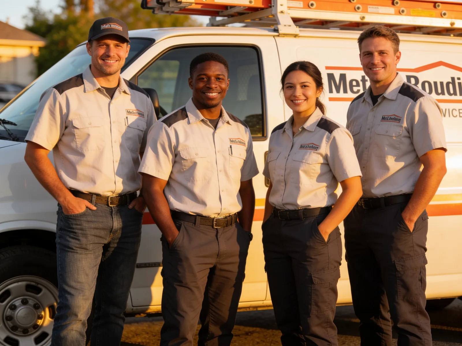 Metal Roof Installation company in Slater, SC